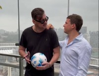 «Опухлий, рухи сповільнені, незв'язана мова. Це була істота»: Хацкевич згадав, як його шокував Мілевський