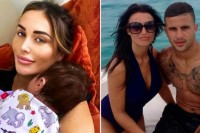 На полі – топ, в житті? Коханка зірки «Ман Сіті» розповіла про роман дружині