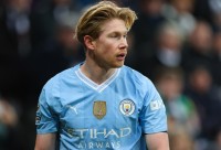 Гвардіола: «Де Брюйне — легенда, наші люди обожнюють його»