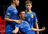 Молодші команди збірних України очолять нові тренери