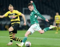 Вербич проти Віди: колишні гравці «Динамо» не змогли виявити переможця в матчі чемпіонату Греції