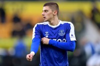 Миколенко – в старті «Евертону» на перегравання Кубка Англії з «Крістал Пелас»