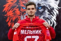 Офіційно. «Верес» підписав колишнього захисника «Динамо»