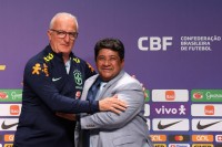 У Бразилії новий тренер. Він отримав шанс усього життя, але став заручником