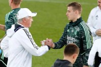 Чи дотримав Анчелотті слово? Став відомий склад «Реала» на дербі з «Атлетіко»