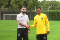 «Олександрія» орендувала 25-річного бразильського нападника, - офіційно