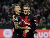 «Баєр» у суперматчі вирвав перемогу в РБ «Лейпциг», «Боруссія» Д знищила «Кельн»