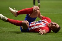 «Атлетіко» надовго втратив досвідченого захисника