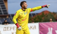 Досвідчений голкіпер повернувся до «Минаю» через півтора місяця