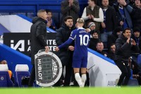 Почеттіно пояснив, чому замінив Мудрика у перерві матчу з «Мідлсбро»