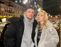 Дівчина вінгера «Динамо» Волошина розповіла, як це зустрічатись з хлопцем, який на 6 років молодше