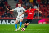 Циганков і асист Довбика не допомогли «Жироні» вийти у півфінал Кубка Іспанії – «Мальорка» розібралася з каталонцями