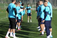 Київське «Динамо» в Туреччині: подарунок Бражку, ігровий настрій, очікування «Балкані» 