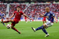 Ірак та Японія вийшли з групи D до 1/8 фіналу Кубка Азії, Індонезія очікує