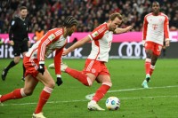 Геррейру приніс перемогу. «Баварія» обіграла «Уніон» і наблизилася до «Байєра»