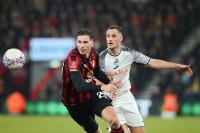 У кого 9.1? Стала відома оцінка Забарного за матч «Борнмута» в Кубку Англії