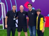 Президент ФІФА привітав Шевченка з обранням головою УАФ: що написав керівник світового футболу