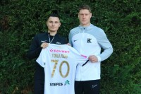 «Колос» оголосив про підписання вінгера «Шахтаря»