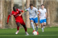 Оптимістичний старт юнацької команди «Динамо»