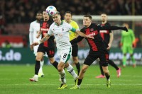 Чемпіонат Німеччини. 19-й тур. Результати матчів