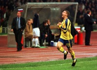 Андрій Шевченко: «Перед ударом, Сабо мені казав, щоб я йшов у штрафну, але я вирішив для себе, що маю пробити»