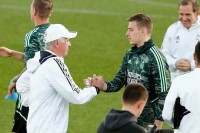 Став відомий склад «Реала» на матч з «Хетафе». Хто буде стартовим воротарем?