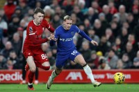 У кого 9.1? Стала відома оцінка Мудрика за матч АПЛ «Ліверпуль» – «Челсі»