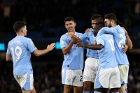 «Ман Сіті» впевнено переграв «Бернлі», «Тоттенгем» переміг «Брентфорд» з Ярмолюком