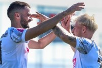 «Дніпро-1» програв чемпіону Польщі, «Ворскла» здолала Лєвандовскі і Ко, «Полісся» не впоралось з «Кальмаром»