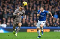 У кого 8.2? Стала відома оцінка Миколенка за суперматч з «Тоттенгемом»