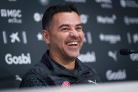 Коуч «Жирони» висловився про матч проти «Реал Сосьєдад» з росіянином у складі