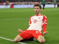 Мюллер здобув із «Баварією» 500 перемог