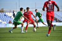 «Кривбас» упустив перемогу над «Левадією», «Олександрія» поступилася «Вайле»