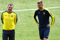 Ярмоленко відреагував на прихід Шевченка в УАФ: динамівець дав «завдання» легенді і пояснив запрошення Реброва