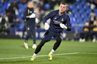 Лунін дізнався довгоочікувані новини від Хабі Алонсо