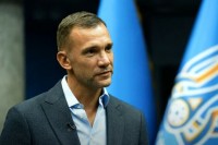 «Обговорили питання недопущення повернення російських команд»: Шевченко зустрівся з Чеферіном та Інфантіно