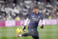 «Я не сказав своє останнє слово». Кепа переговорив з Анчелотті