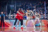 Блискучий камбек, далі – плей-оф. «Прометей» у Ризі обіграв «Ховентуд»