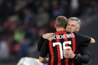 Хто забив під керівництвом Анчелотті найбільше? В рейтинг потрапив Шевченко