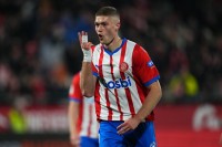 Дружина Довбика розповіла, в яких топ-клубах хоче грати Артем