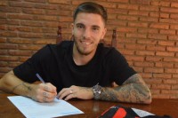 Аргентинець, який у січні залишив «Дніпро-1», знайшов собі новий клуб