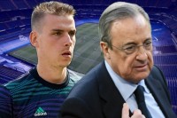 Лунін почув важливу обіцянку від Переса. Що сказав Флорентіно?