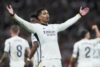 Беллінгем наздогнав Бекхема по голах за «Реал»