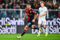 Маліновська показала, що відбувалося на стадіоні після голу Руслана