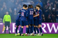 «ПСЖ» сильніший за екстренера «Шахтаря». Парижани без Мбаппе обіграли «Лілль»