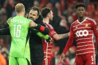 Чемпіонат Бельгії. Розгром від «Брюгге», перемога «Стандарда»