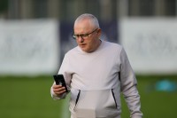 Суркіс задоволений роботою Шовковського на зборах, пошук центрального захисника триває