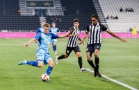 Легендарний клуб зіграв з «Зенітом»: колишня команда Пеле та Неймара поступилася колективу Тимощука