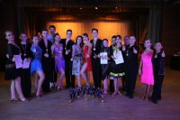 Вплив спортивно бальних танців на дітей та підлітків