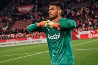 «Жирона» планує придбати топового голкіпера на наступний сезон